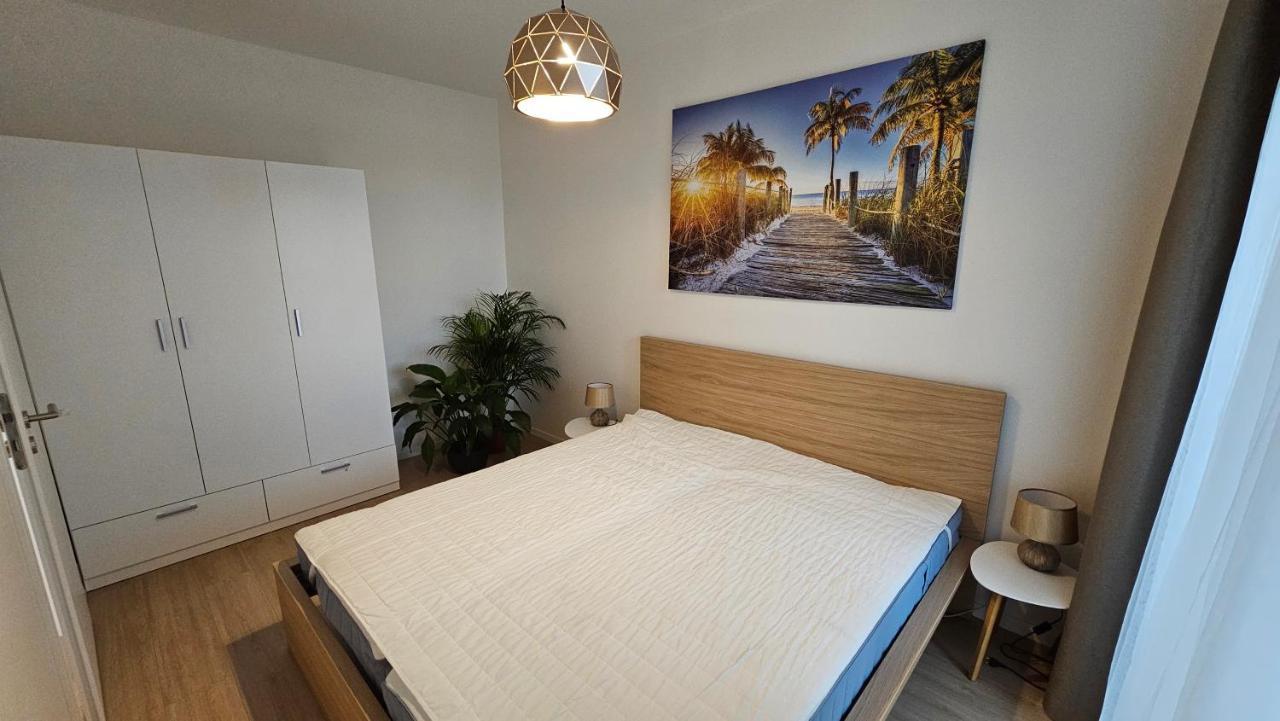 2 With Terrace, New Building, 413 Apartmán Bratislava