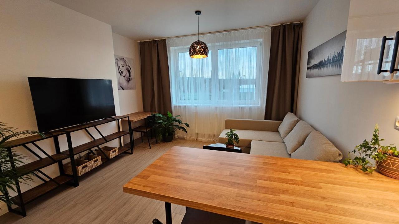 Apartmán 2 With Terrace, New Building, 413